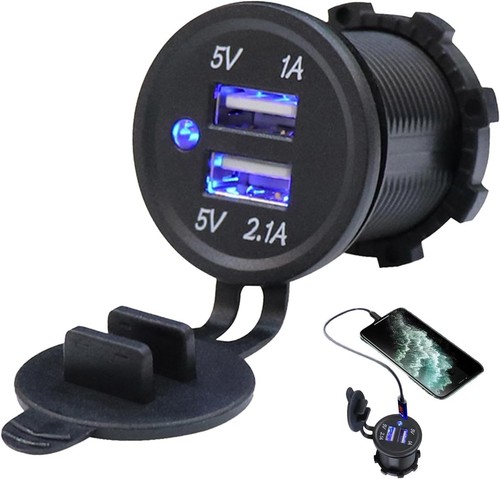 Porte usb 5v da incasso - porte,