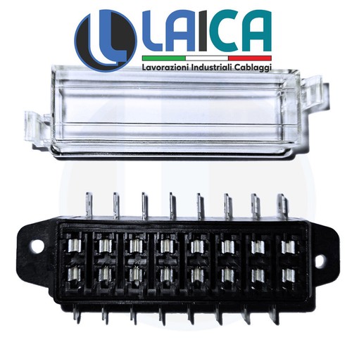 Portafusibili fuse box - 8,