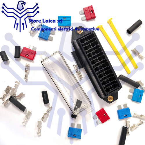 Portafusibili fuse box - 8,