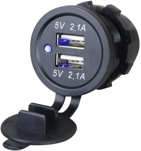 Porte usb 5v da - 2,