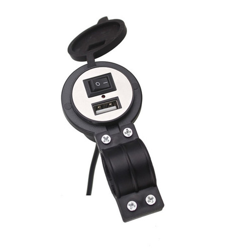 Porta usb moto - 1,