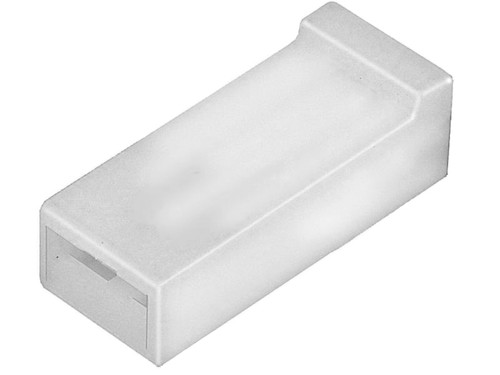 Connettore serie 250 porta - connettore, 6,3