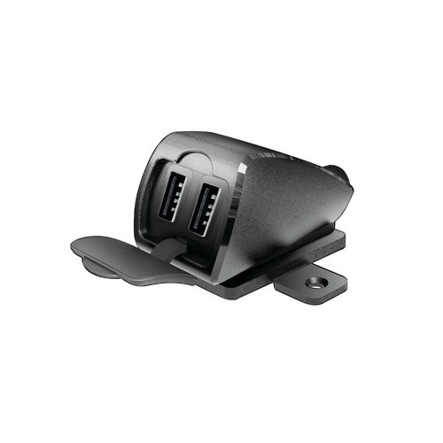 Caricatore moto usb doppio - caricatore,
