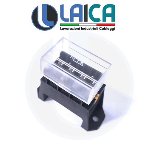Portafusibili fuse box - 4,