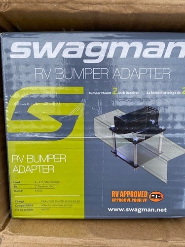 Adattatore paraurti camper - , 2